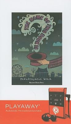 The Name of This Book Is: Library Edition (Secret (Playaway for Little Brown))