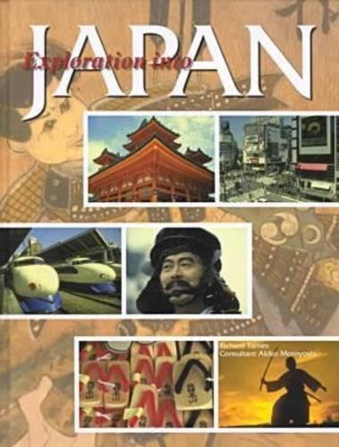 Exploration into Japan by Richard Tames