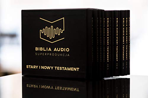 Algopix Similar Product 16 - Biblia Audio Superprodukcja Stary i