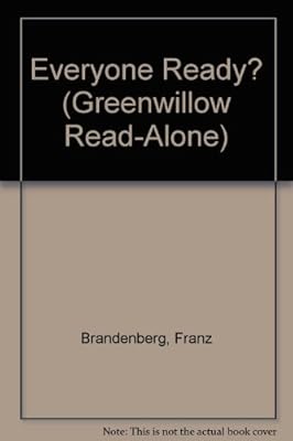 Everyone Ready? (Greenwillow Read-Alone)