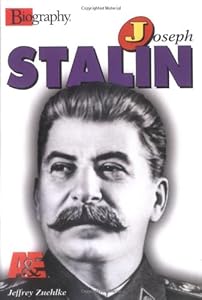 Joseph Stalin (Biography (Lerner Hardcover))