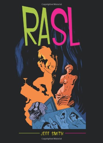 RASL by Jeff Smith
