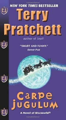 Carpe Jugulum: A Novel of Discworld