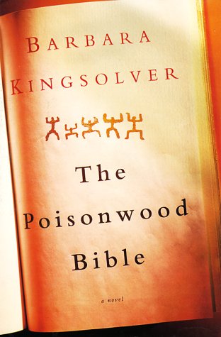 The Poisonwood Bible (Thorndike Core) by Barbara Kingsolver