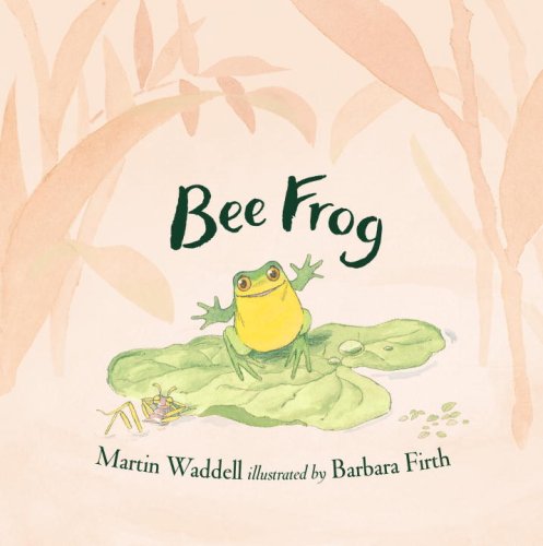 Bee Frog by Martin Waddell