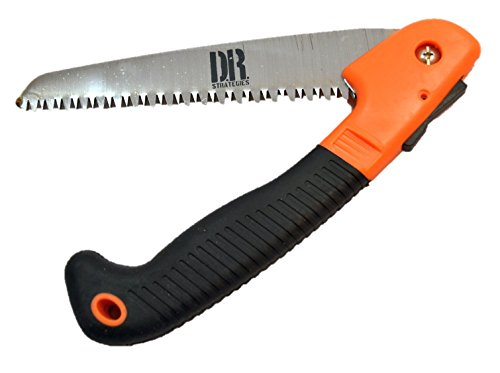 D.R. Strategies 180mm Foldable Saw