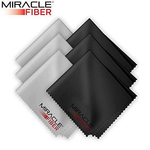 Algopix Similar Product 2 - Miracle Fiber Microfiber Cleaning