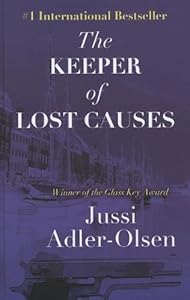 The Keeper of Lost Causes