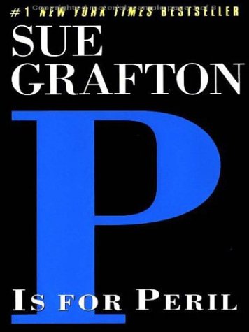 P is for Peril by Sue Grafton