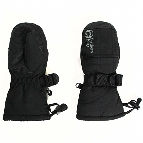 Algopix Similar Product 1 - Northern Ridge Toddler Snow Mittens