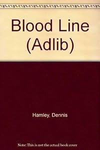 Blood Line by Dennis Hamley