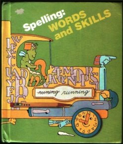 Spelling Words and Skills (GRADE 4) by Linda Beech