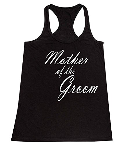 P&B Mother of the Groom Women's Tank Top