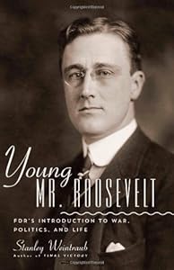 Young Mr. Roosevelt: FDR's Introduction to War, Politics, and Life by Stanley Weintraub