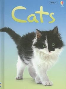 Cats by Anna Milbourne 
			
			
		
		
		
       	 
       		
       			,