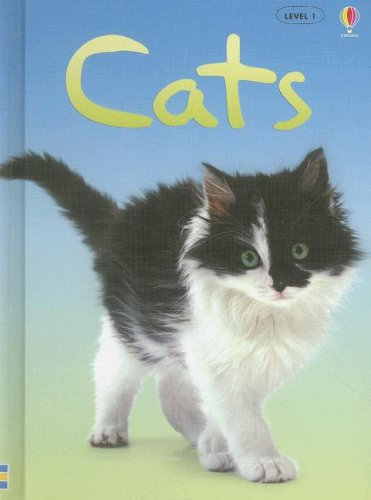 Cats by Anna Milbourne 
			
			
		
		
		
       	 
       		
       			,