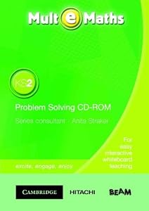 Mult-e-Maths KS2 Problem Solving CD ROM