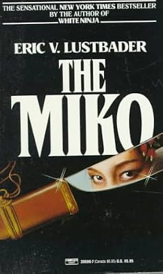The ninja : a Nicholas Linnear novel