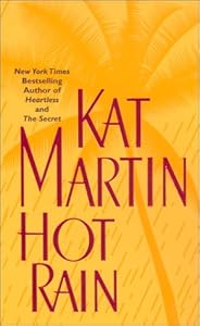 Hot Rain (Zebra Romantic Suspense)