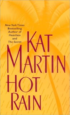 Hot Rain (Zebra Romantic Suspense)