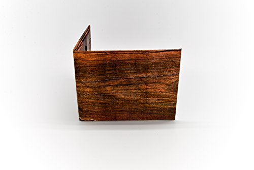 Paper wallets with multiple hipster prints. Perfect gift wallet for men!
