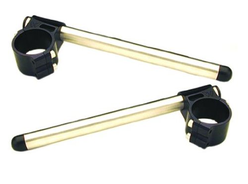 

Kawasaki ZX6R / 636R 2003-2008 50mm Woodcraft Racing 3 Piece Split Clip-on Handlebars