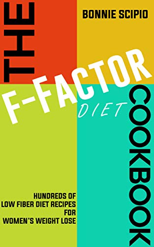Algopix Similar Product 4 - The FFactor Diet Cookbook Hundreds Of