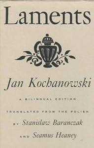 Laments: A Bilingual Edition