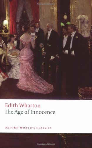 The Age of Innocence by Edith Wharton