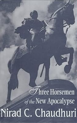 Three Horsemen of the New Apocalypse