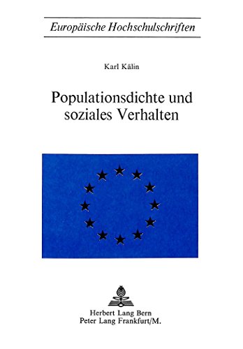 Populationsdichte - Kompaktlexikon der Biologie