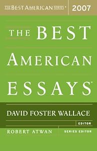 The Best American Essays 2007