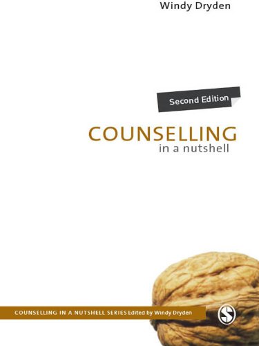 Counselling in a Nutshell by Windy Dryden