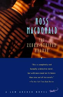 The Zebra-Striped Hearse (Vintage Crime/Black Lizard)