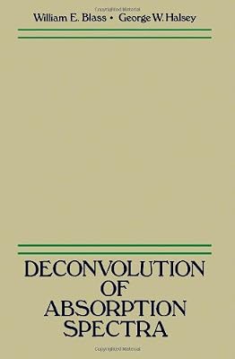 Deconvolution of Absorption Spectra: Deconvolution of Infrared and Other Types of Spectra