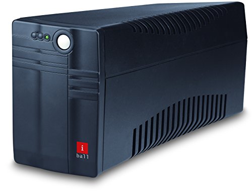 iBall Nirantar UPS-621V 600VA UPS with Power Protection