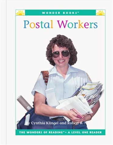 Postal Workers by Cynthia Fitterer Klingel