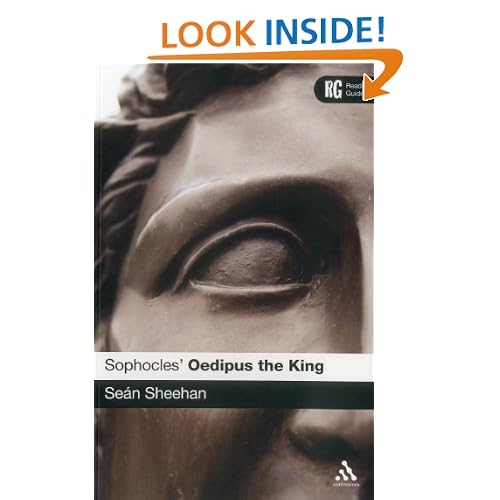 Sophocles' 'Oedipus the King': A Reader's Guide