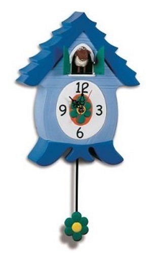 Coo Clock Sheep