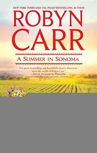 Summer Sonoma by Robyn Carr