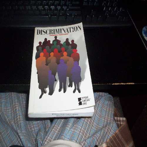 Discrimination (Opposing Viewpoints) by Mary Williams
