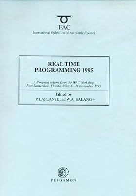 Real Time Programming 1995 (IFAC Proceedings Volumes)