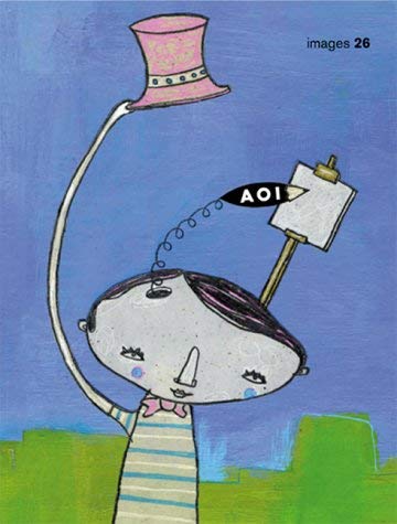 Images 26 by The Association of Illustrators
