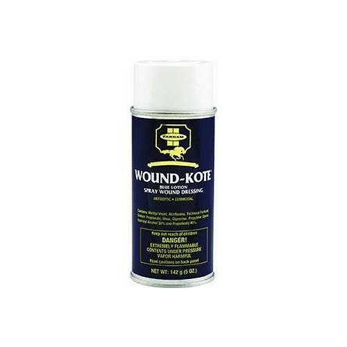 

FARNAM 30401 Aerosol Wound Kote Pet Oinment, 5-Ounce