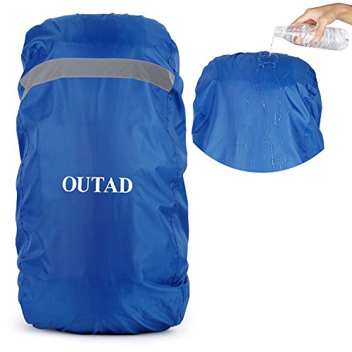 OUTAD Waterproof Backpack Rain Cover With Reflective Strip
