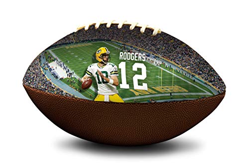 Algopix Similar Product 12 - Aaron Rodgers Green Bay Packers NFL