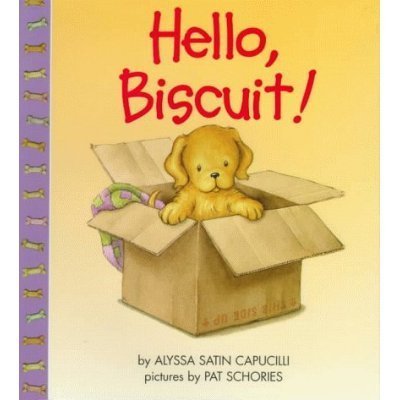 Hello, Biscuit! by Alyssa Satin Capucilli