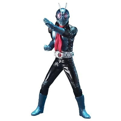 Toys Joy: Soul of Vinyl Kamen Rider The First