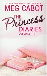 The Princess Diaries Box Set, Volumes I-III