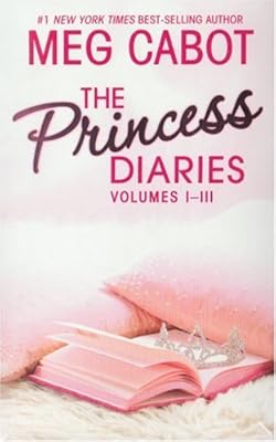 The Princess Diaries Box Set, Volumes I-III